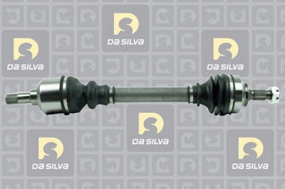 DA SILVA 3403t -  Приводной вал
